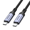 Kabel USB-C do USB-C Power Delivery 240W 2m | Unitek C14110GY-2M