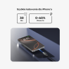 Kabel przewód USB-C do USB-C PD 60W 3m | Unitek C14158ABK01