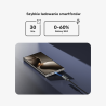 Kabel przewód USB-C do USB-C PD 60W 3m | Unitek C14158ABK01
