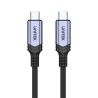 Kabel USB-C do USB-C Power Delivery 240W 2m | Unitek C14110GY-2M