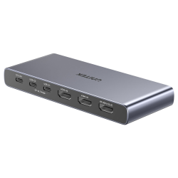 Przełącznik switch HDMI / USB-C 4w1 4K 60Hz | Unitek V1313AGY