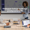 Przełącznik switch HDMI / USB-C 4w1 4K 60Hz | Unitek V1313AGY