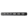 Przełącznik switch HDMI / USB-C 4w1 4K 60Hz | Unitek V1313AGY