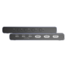 Przełącznik switch HDMI / USB-C 4w1 4K 60Hz | Unitek V1313AGY