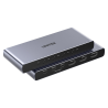 Przełącznik switch HDMI / USB-C 4w1 4K 60Hz | Unitek V1313AGY