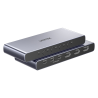 Przełącznik switch HDMI / USB-C 4w1 4K 60Hz | Unitek V1313AGY