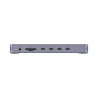 Stacja dokująca USB4 40Gbps Thunderbolt 4 120W | Unitek