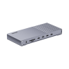 Stacja dokująca USB4 40Gbps Thunderbolt 4 120W | Unitek