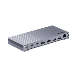 Stacja dokująca USB4 40Gbps Thunderbolt 4 120W | Unitek