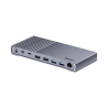 Stacja dokująca USB4 40Gbps Thunderbolt 4 120W | Unitek