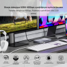 Stacja dokująca USB4 40Gbps Thunderbolt 4 120W | Unitek