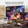Stacja dokująca USB4 40Gbps Thunderbolt 4 120W | Unitek