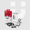 Dwukierunkowy przełącznik USB-C 4K 144Hz 100W PD | Unitek D1078A
