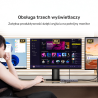 Stacja dokująca USB4 40Gbps Thunderbolt 4 120W | Unitek