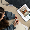 Adapter karta sieciowa USB-C do RJ45 5Gbps | Unitek