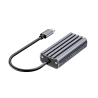 Adapter karta sieciowa USB-C do RJ45 5Gbps | Unitek