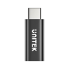 Adapter bloker danych USB-C PD 240W ładowanie | Unitek
