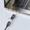 Adapter bloker danych USB-C PD 240W ładowanie | Unitek