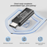 Adapter bloker danych USB-C PD 240W ładowanie | Unitek