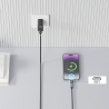 Adapter bloker danych USB-C PD 240W ładowanie | Unitek