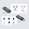 Adapter bloker danych USB-C PD 240W ładowanie | Unitek