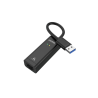 Adapter karta sieciowa USB 3.0 do RJ45 Gigabit | Unitek Y-3470
