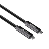 Optyczny kabel USB-C do USB-C 10Gbps PD 60W 7m | Unitek