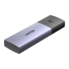 Obudowa dysku M.2 NVMe z lokalizatorem Find My | Unitek