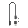 Obudowa dysku M.2 NVMe z lokalizatorem Find My | Unitek