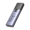 Obudowa dysku M.2 NVMe z lokalizatorem Find My | Unitek
