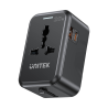 Uniwersalny adapter podróżny ładowarka GaN 20W | Unitek