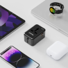 Uniwersalny adapter podróżny ładowarka GaN 20W | Unitek