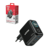 Ładowarka GaN 100W z Wyświetlaczem USB-C Rexo | Unitek Polska
