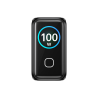 Ładowarka GaN 100W z Wyświetlaczem USB-C Rexo | Unitek Polska