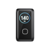 Ładowarka GaN 140W z Wyświetlaczem USB-C Rexo | Unitek Polska