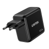 Ładowarka GaN 100W z Wyświetlaczem USB-C Rexo | Unitek Polska