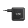 Ładowarka GaN 140W z Wyświetlaczem USB-C Rexo | Unitek Polska