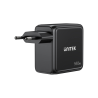 Ładowarka GaN 140W z Wyświetlaczem USB-C Rexo | Unitek Polska