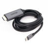 Kabel USB-C do HDMI 4K 60Hz HDCP 2.3 1.8m | Unitek V1423A