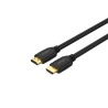 Kabel HDMI 2.0 Unitek 4K 60Hz HDR ARC 0,5 m (50cm)