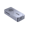 Obudowa M.2 NVMe USB-C 80 Gbps Unitek Chłodzenie 7000MB/s