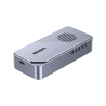 Obudowa M.2 NVMe USB-C 80 Gbps Unitek Chłodzenie 7000MB/s
