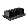 Stacja Ładowania USB Unitek 120W 10-Portów PD QC czarna