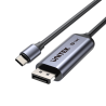 Kabel USB-C - DisplayPort 16K 80Gbps Unitek 1,8m Dwukierunkowy