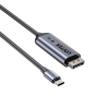 Kabel USB-C - DisplayPort 16K 80Gbps Unitek 1,8m Dwukierunkowy
