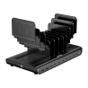 Stacja Ładowania USB Unitek 120W 10-Portów PD QC czarna