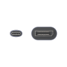 Kabel USB-C - DisplayPort 16K 80Gbps Unitek 1,8m Dwukierunkowy