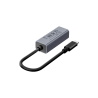 Adapter USB-C do RJ45 Gigabit Ethernet Unitek LAN