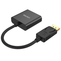 Konwerter Adapter DisplayPort do VGA Unitek | Full HD