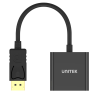 Konwerter Adapter DisplayPort do VGA Unitek | Full HD